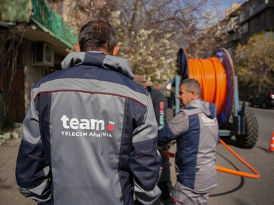 Team-ի նորագույն NGN ցանցը հասանելի է Վայոց ձորում և Արմավիրում