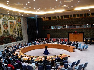 Israel asked to convene a UN Security Council meeting over Yemeni Houthi attacks