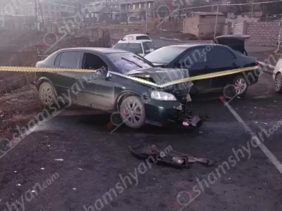 ДТП в Гегаркуникской области: есть пострадавший
