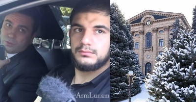 «Ժողովուրդ». Ինչ կրթություն է ստացել եւ ինչ խորհուրդներ է տալիս Ալեն Սիմոնյանի օգնական-խորհրդական Համլետ Գեւորգյանը