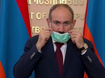 «Փաստ». Հարմարավետ «զենքը», որ միշտ Փաշինյանի ձեռքի տակ է