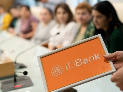 Бенефициары программы «Рядом с тобой» в IDBank-е