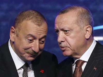 ‘Geghard’ Foundation: Turkey officially challenges Azerbaijan monopoly on victory in 44-day Karabakh war