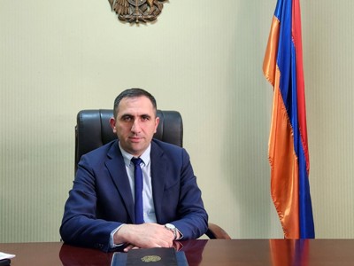 Степан Хачатрян освобожден от должности заместителя председателя комитета градостроительства