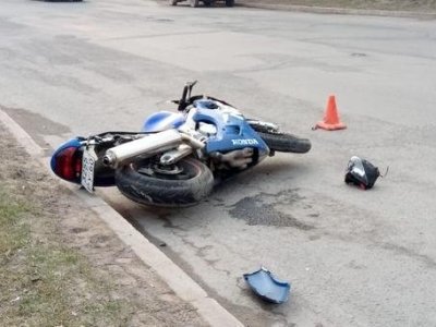 Վթարի հետևանքով մոտոցիկլետավարը մահացել է