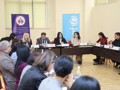 Կայացել է Անչափահասների արդարադատության խորհրդի միջգերատեսչական նիստը