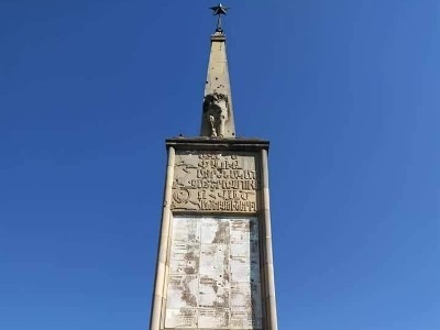 monumentwatch.org: В арцахском Атерке азербайджанцы разрушили памятник жертвам Великой Отечественной войны