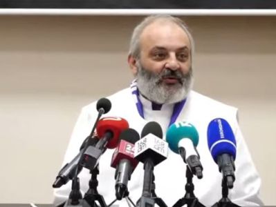 Баграт Галстанян назвал главные ошибки протестного движения «Священная борьба»