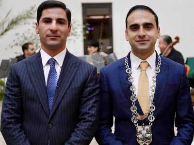 Գարիկ Սարգսյանը շնորհակալություն է հայտնել Տիգրան Ավինյանին