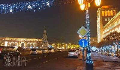 Ինչպիսի եղանակ է սպասվում 2024–ի վերջին օրը