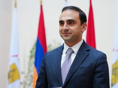 Мэр Еревана выступил с посланием