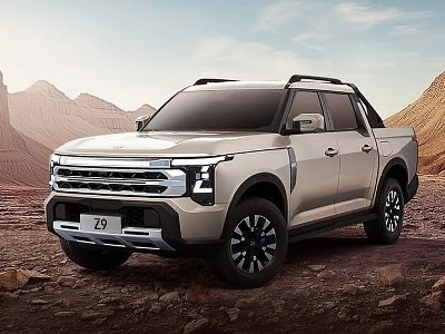 Dongfeng и Nissan создали новый пикап