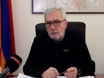 Андраник Кочарян: Я не до конца был прав