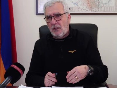 Андраник Кочарян: Почему Вазген Саркисян присоединился к Карену Демирчяну?