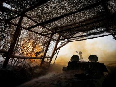 2024 թվականին Ռուսաստանը գրավել է Կիևի մակերեսից երեք անգամ մեծ տարածք