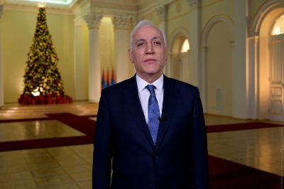 Президент: Мы должны действовать, исходя из реальных возможностей Армении