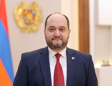 Խաղաղության տարիները շարունակական լինեն, մնացածը կստեղծենք միասին․ Արայիկ Հարությունյան