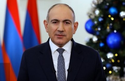 Armenia PM: We are still at crossroads, facing strategic and historical choice