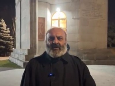 Եռաբլուրում ուխտի համար ենք գտնվում՝ ազատագրել մեր երկիրը, վերացնել չարիքը մեր կյանքից․ Բագրատ Սբազանը՝ «Եռաբլուրից»