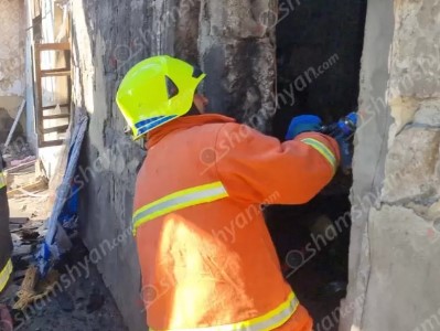 Пожар в Араратской области: один погиб, еще двое пострадали
