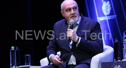 Փխրուն շուկա և պատրաստությունը վատթարագույնին. Նասիմ Թալեբի կանխատեսումը 2025 թվականի համար