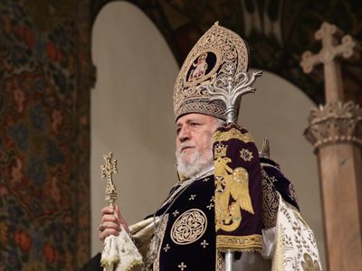 Послание Католикоса всех армян: Мы добьемся успеха, если будем оставаться верными Христу