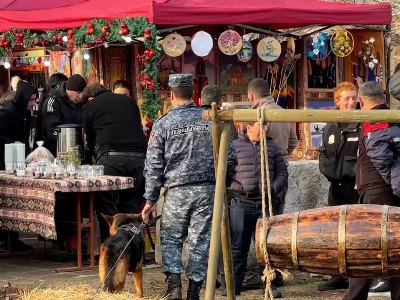 Пашинян отправился в Аруч: в селе установлена усиленная служба