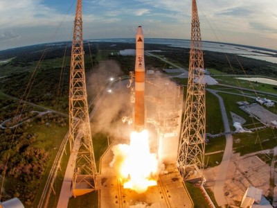 US space stations to experience congestion due traffic jam forming at rocket launchpads