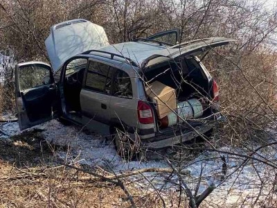 ДТП на автодороге Спитак-Гюмри: есть пострадавшие