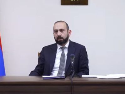 Глава МИД Армении: 15 из 17 пунктов текста мирного договора с Азербайджаном согласованы