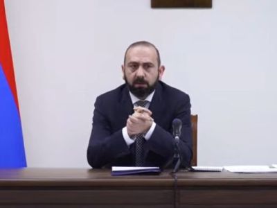 МИД Армении: Есть беспокойство по части возможных намерений Азербайджана совершить нападение