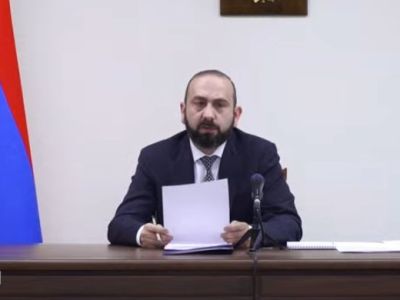 Глава МИД Армении призвал не поддаваться на азербайджанские провокации