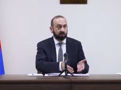 Глава МИД отреагировал на слова Алиева об Армении «как о преграде между Азербайджаном и Турцией»