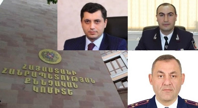 «Ժողովուրդ». ՔԿ նորանշանակ պետն ազատվում է Արգիշտի Քյարամյանի կադրերից