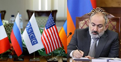 Newspaper: Why Armenia PM does not publicize all documents of Karabakh negotiations?