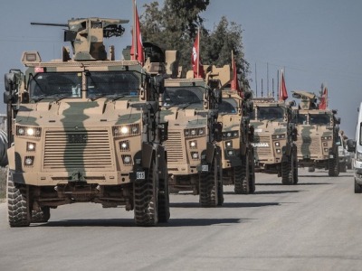 Turkey armed forces brought to combat readiness