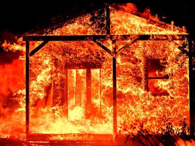 American Armenians suffer great losses in Southern California wildfires