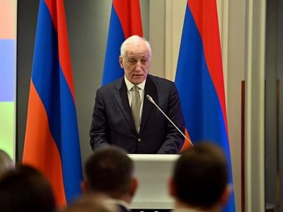 Выступление президента по случаю Дня судебной власти: Каждый судья должен действовать по велению совести