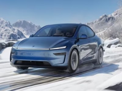 Tesla reveals long-awaited 2025 Juniper Model Y with innovative updates