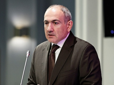 Armenia PM: Our thoughts are with the people of California as they face devastating wildfires