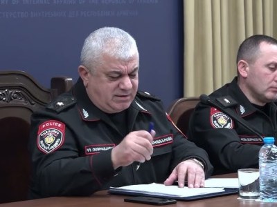 Հանցավորության դեմ պայքարի և օպերատիվ իրավիճակի վերաբերյալ անցկացվել է օպերատիվ խորհրդակցություն