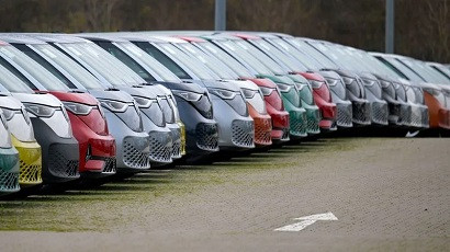 Global sales of electric cars grows by record 25% in 2024