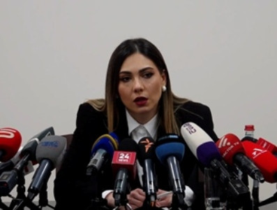 Министру юстиции Армении пришлось комментировать неудобные вопросы о заявлениях Никола Пашиняна