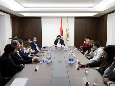 Երևանցի երիտասարդները մասնակից կլինեն նախաձեռնվող ծրագրերին