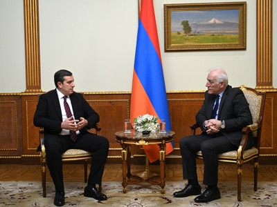 Մենք իրականություն կդարձնենք բոլոր քայլերն ու նախաձեռնությունները. ՀՀ նախագահը՝ ԲԴԽ նախագահին