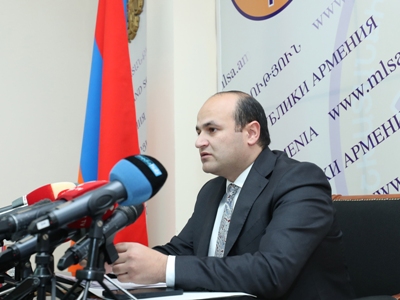 Անհուսալի վարկերի ծրագիրն աջակցություն չէ, նաև տնտեսական ակտիվացման հնարավորություն է. Նարեկ Մկրտչյան
