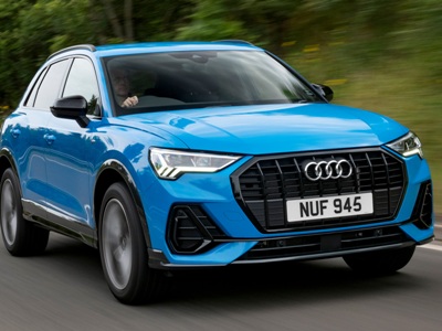 Audi обновит Q3 и A7