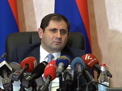 Խաչատուր Սուքիասյանի տղան ինչո՞ւ չի զորակոչվել բանակ. հարց` Սուրեն Պապիկյանին