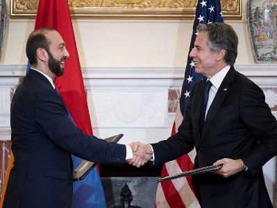 Хельсинкская комиссия США: Власти Армении предпринимают «трудные шаги» для снижения зависимости от РФ