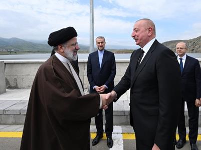Ռաիսիի անվտանգության ծառայությունը ցանկացել է չեղարկել վերջինիս՝ Ալիևի հետ հանդիպումը Իսրայելի բազաների պատճառով